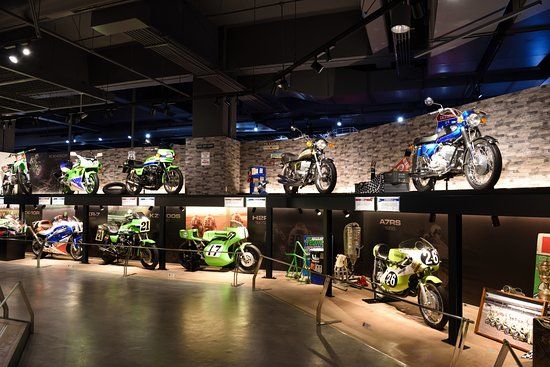 Kawasaki Good Times World